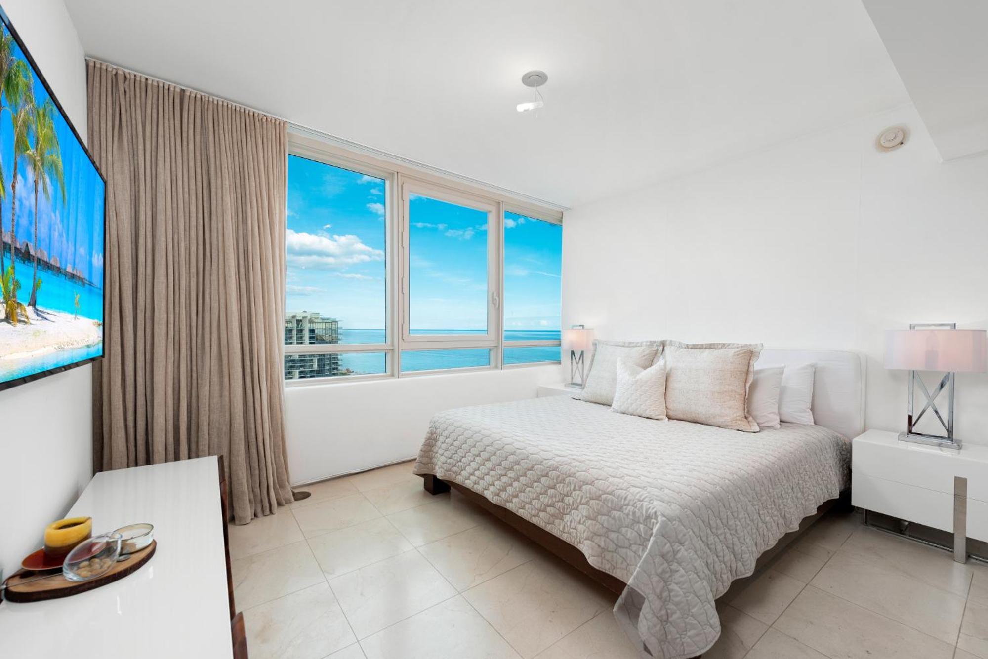 Oceanview Private Condo At The Setai -2401 Miami Beach Exterior photo