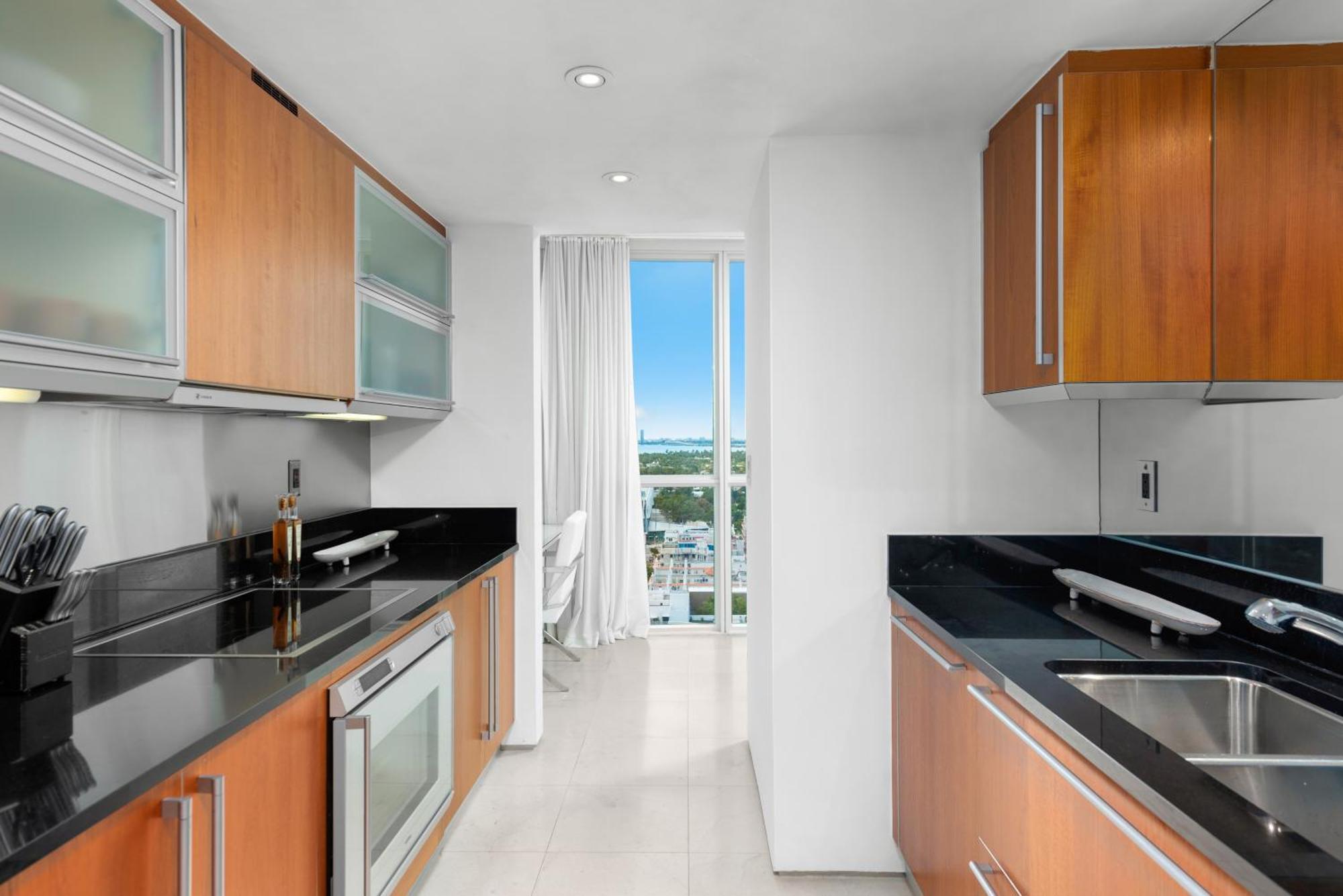 Oceanview Private Condo At The Setai -2401 Miami Beach Exterior photo