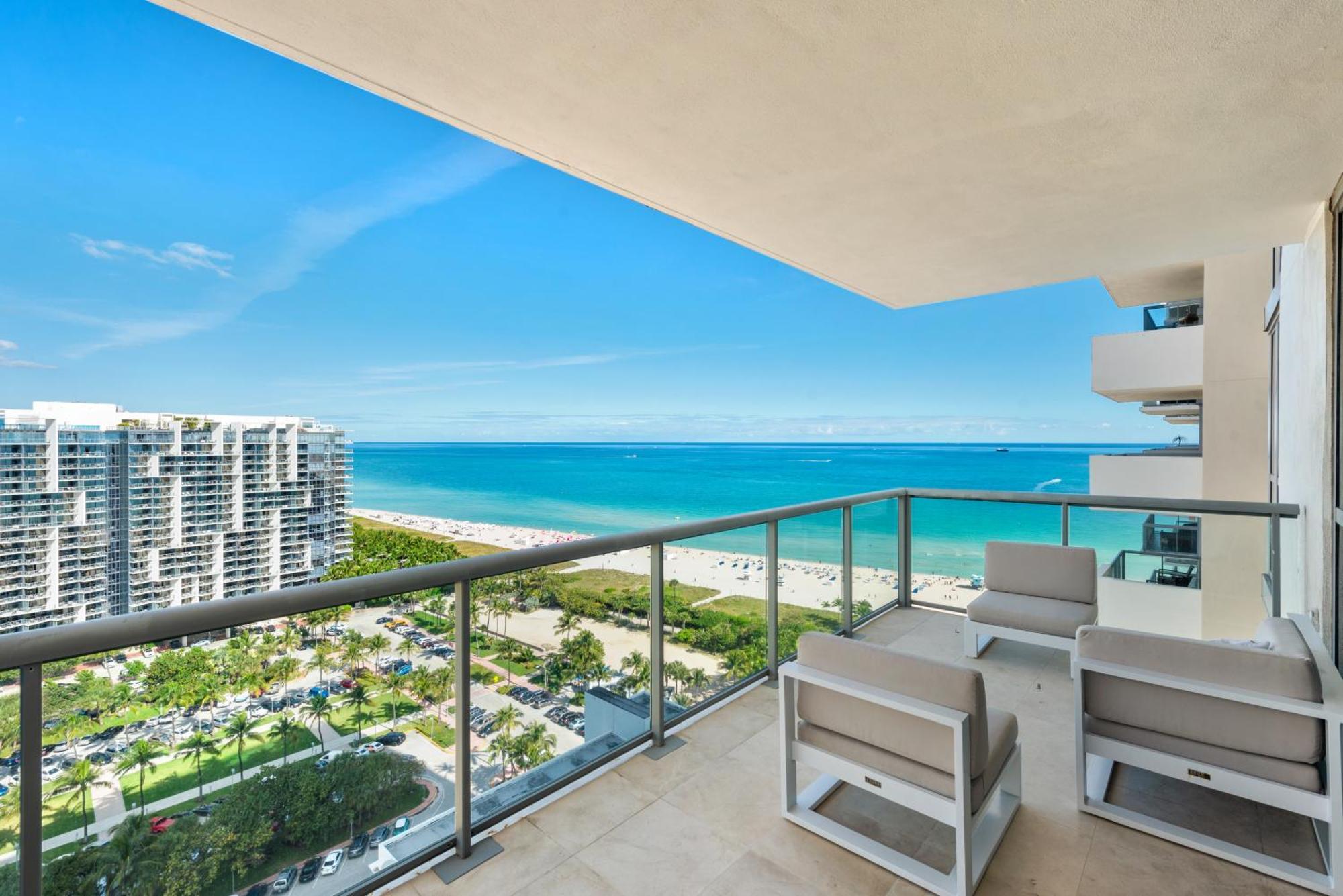 Oceanview Private Condo At The Setai -2401 Miami Beach Exterior photo