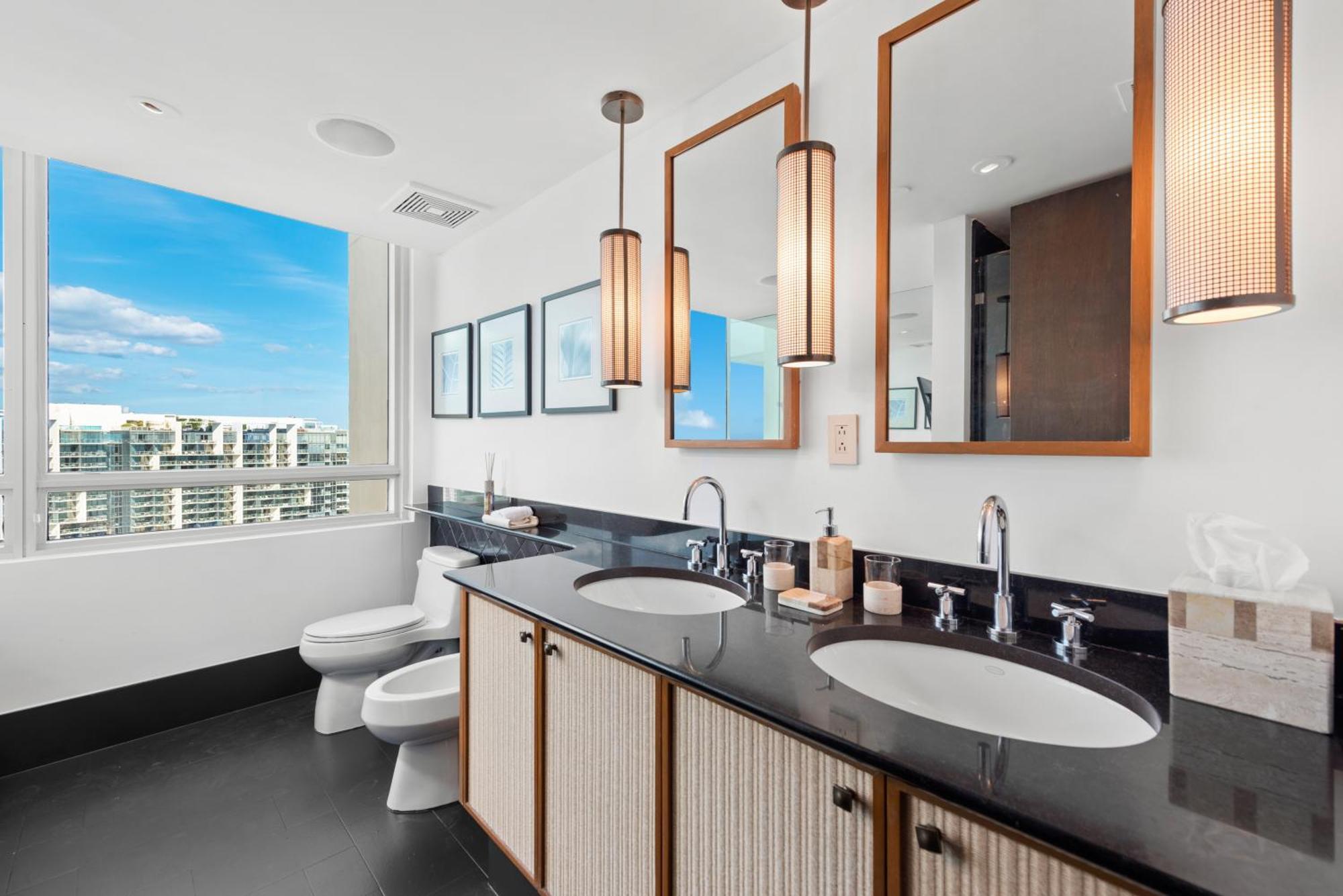 Oceanview Private Condo At The Setai -2401 Miami Beach Exterior photo